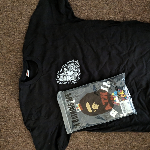 Supreme Bape Combo Box ( T-Shirts ) - Picture 3 of 9